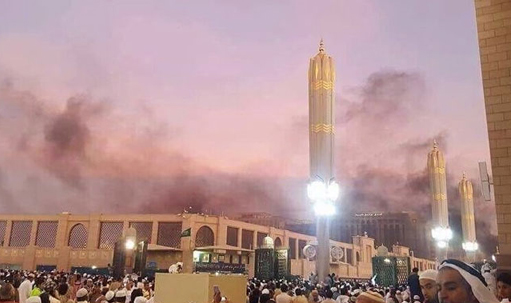 medina